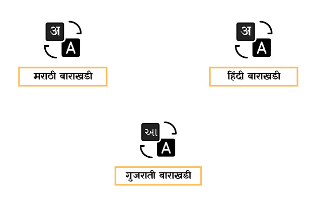 Barakhadi.Online [Marathi + Hindi + Gujarati]  from Chrome web store to be run with OffiDocs Chromium online